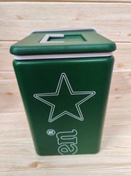 海尼根 全星銀保冰桶