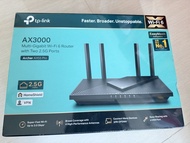 TP-Link AX3000 Wi-Fi 6 Router Archer AX55 Pro