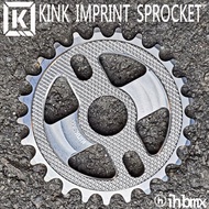 Kink Bmx Imprint sprocket