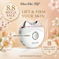 【NEW】Ellen Ella Guasha Massager Electric V Shape Face Shaper Slimming Face Massager