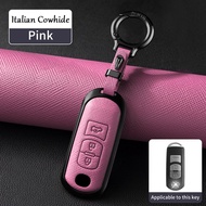 เคสกุญแจ MAZDA 2 3 5 6 CX3 CX4 CX5 CX7 CX8 CX9 เคสกุญแจรถยนต์ ปลอกกุญแจ