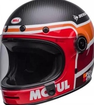 Bell Bullitt Carbon RSD Mulholland Retro Helmet Original Product
