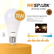 Wespark LED Bulb 11 Watts Daylight - A6011W