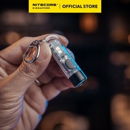 Nitecore TIKI UV (365nm UV) - 1000mW USB-C (SG STOCK)
