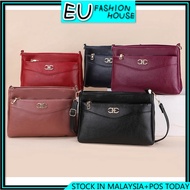 ( READY STOCK ) PU SLING BAG EU FASHION HOUSE 941