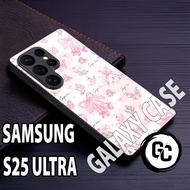 Glossy Case Samsung S25 Ultra/GC12 Motif GIRL/softcase Samsung S25 Ultra/casing Samsung S25 Ultra