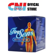 CNI FIRE SENS MENTHOLATED RUB 25GM