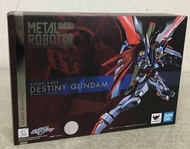 正版全新 METAL ROBOT魂 Destiny Gundam 命運鋼彈 ,購買模型請先提問