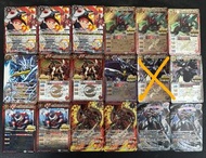 BS Battle Spirits 霸王卡組