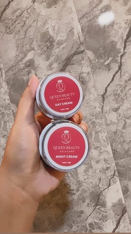 day & night cream Queen beauty