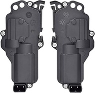 FAERSI Power Door Lock Actuator Left and Right Side Fit for Ford F150, F250, F350, F450, Excursion, 