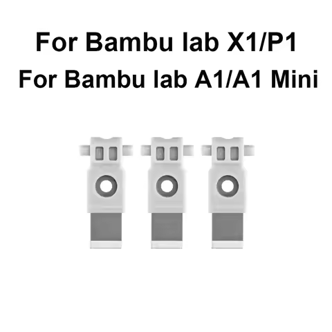 For Bambu Lab 3D printer tool head cutter scraper X1/P1 series universal A1 Mini prevent clogging of