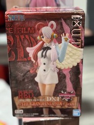 Banpresto One Piece Film Red Uta Figure