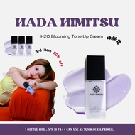 【正品现货】Hada Himitsu H2o Blooming Cream / Sunscreen & Sunblock SPF30++ /Primer Skincare 唤肤霜 素颜霜 防晒霜