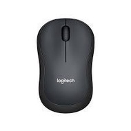 Logitech M221 Wireless Mouse, Silent Buttons, 2.4 GHz with USB Mini Receiver, 1000 DPI Optical Track
