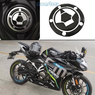Mon Gas for Tank Cover Pad Cover Sticker Decals fits for Z1000SX GTR1400 Ninja ZX-10