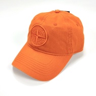 NEW original Stone Island Re-washed Old Cap Mens And Womens Sunshade Baseball Cap