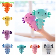 FUHUI 20cm Axolotl Plush Toy, Plushie Axolotl Salamander Axolotl Stuffed Animals Plushie Doll, Stuff