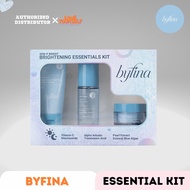 Byfina Dew It Bright Brightening Essential Kit