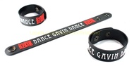 Dance Gavin Dance ริสแบนด์ Wristband คุณภาพต่างประเทศ ส่งออก USA UK และยุโรป มอบให้แฟน คนรัก เพื่อน 