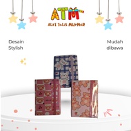 MEMO/NOTEBOOK/NM MEMO A7 8810-16 BEAR CONTENTS 80L