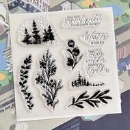 s 1001 Flower Seal 5725 Trees may Silhouette Transparent Crystal