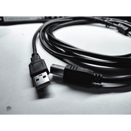 USB PRINTER CABLE 3m 3 METER/ 3 M PRINTER CABLE HIGH QUALITY3m USB PRINTER CABLE 3m 3 METER/ 3 M/ Go