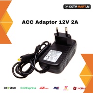 ACC Adaptor 12V 2A