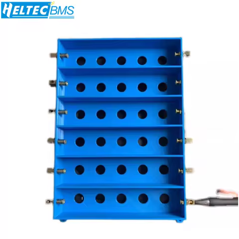 33140 33150 33160 33165 Weld-free Battery Box/Battery Holder Pure Copper Lithium Battery in parallel