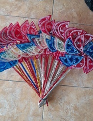 MAINAN ANAK KINCIR ANGIN ISI 50pcs