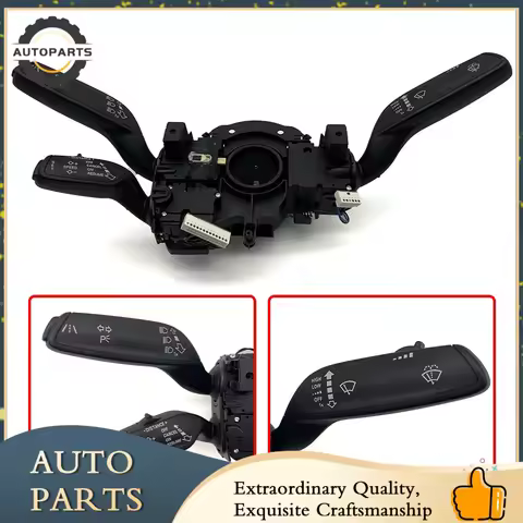 4GD 953 502 E 4GD953502E For A6 C7 A7 Automatic Distance Combination Turn Signal Wiper Switch Steeri