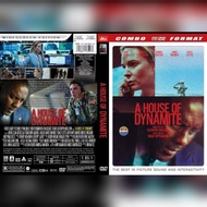DVD House of Dynamite 2025 (Idris Elba)