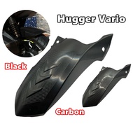 Honda Vario 150 Rear Inner Fender Hugger Cover Carbon Cover Tutup Tayar Belakang Vario TAYAR TYRE FE