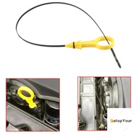EatopYour 1 Pcs Car High Quality Engine Oil Dipstick Fit For A4 A5 Q3 Q5 Quattro 2.0T B8 B9 For 3G E