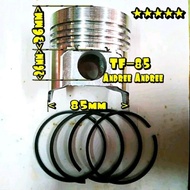 MESIN TF-85 Piston Seher with Yanmar TF85 TF 85 Taiwan engineRing