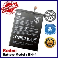 Original Battery Xiaomi Redmi 5 Plus Battery BN44