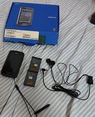 盒裝 NOKIA C6-01 (內建相機畫素800萬畫素 相機功能防紅眼 觸控螢幕