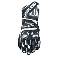 FIVE Advanced Gloves - RFX1 Black/White - ถุงมือขี่รถมอเตอร์ไซค์ *CLEARANCE SALE*