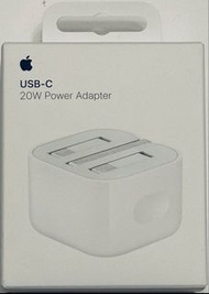 RRP $149! Brand New Genuine Apple 20W USB-C Power Adapter 電源轉換器