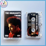 Cassette Tape Cassette Tape The Weeknd The Highlights Cassette Tape [Sealed] Latest
