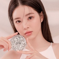 ❮ Nantasu ❯ Supermarket 2aN Gleaming Tension Pact Water Luminous Ceramic Skin Foundation Air Cushion