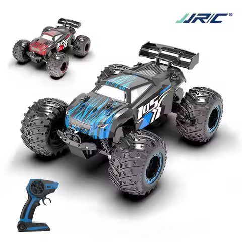 JJRC Q105 1:18 20 Km/h 2.4GHz Double Motors Drive Climbing With LED Light Off Road Remote Control Ca