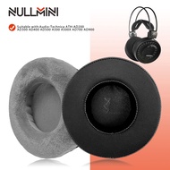 NullMini Replacement Earpads for Audio-Technica ATH-AD200, AD300, AD400, AD500, A500, A500X, AD700,A