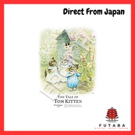 EPOCH 216-Piece Small Jigsaw Puzzle Peter Rabbit Beatrix Potter™ Artwork: Tom Kitten's Story™ (18.2×