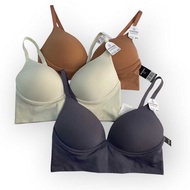 PIERRE CARDIN 62383 Underwire Bra - Size 32B 34B 36B