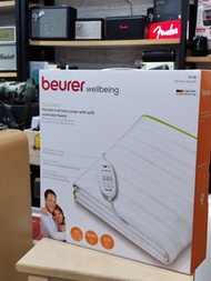 (全新現貨）Beurer TS15 雙人德國電熱床墊