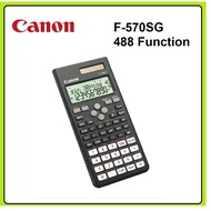 Canon Scientific Calculator with 488 Function F-570SG