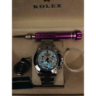 【N Factory】Rolex Daytona Series Size 40mm Automatic Mechanical Watch Chronograph Function Model 1165