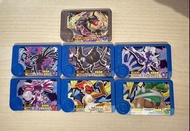 Pokemon Frienda 卡片