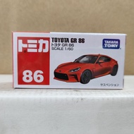 Tomica 86 Toyota GR 86